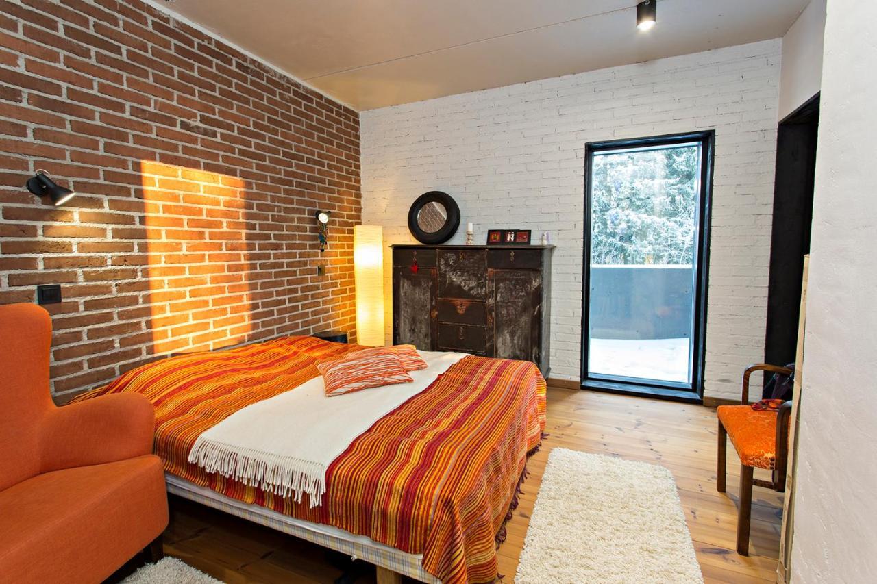 Oulu Loft Guesthouse Exterior photo