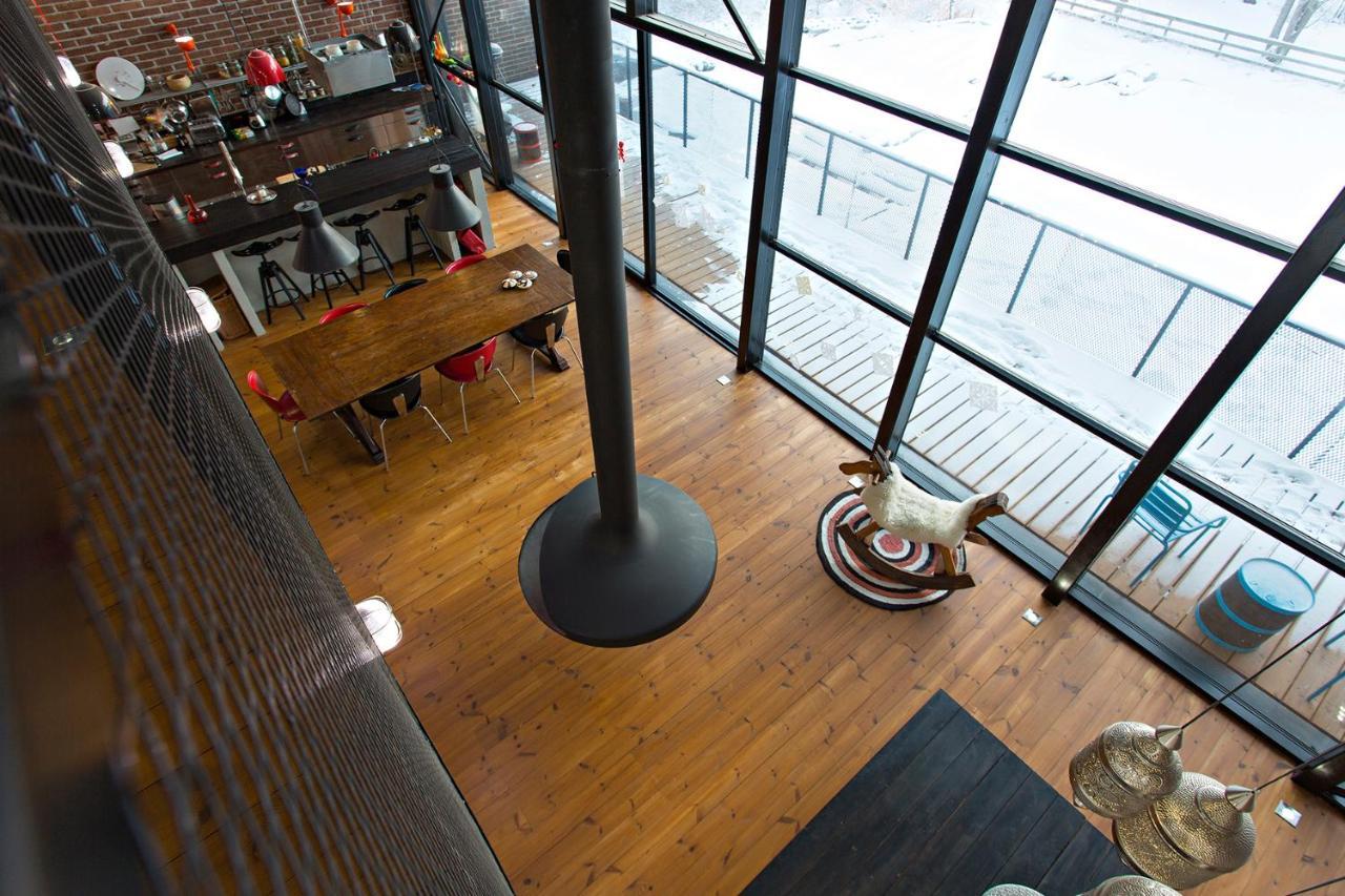 Oulu Loft Guesthouse Exterior photo