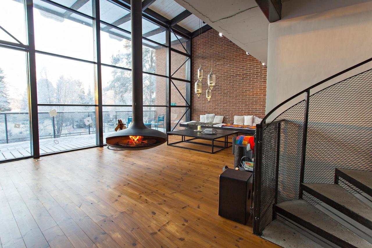 Oulu Loft Guesthouse Exterior photo
