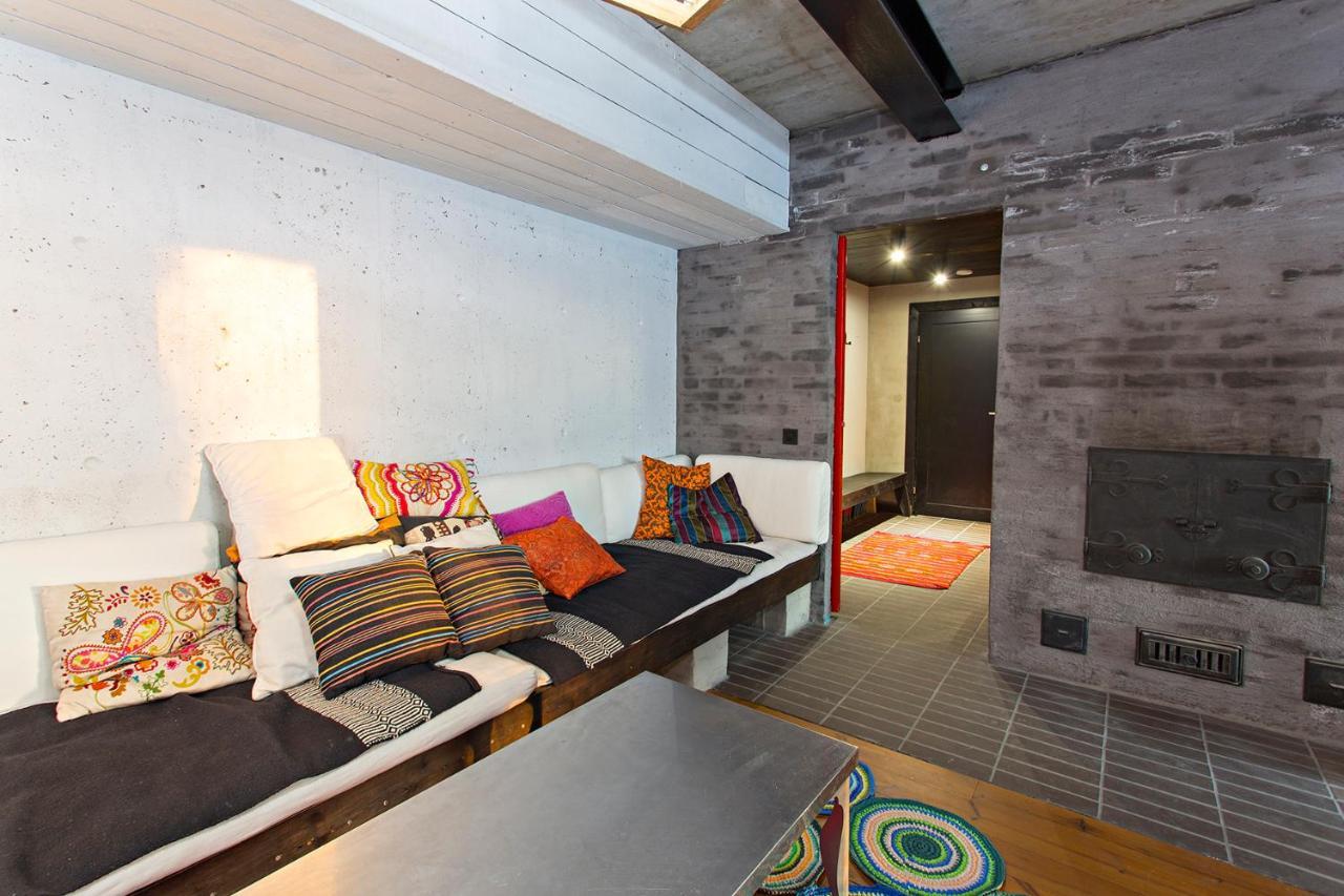 Oulu Loft Guesthouse Exterior photo
